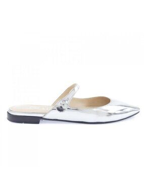 Prada Sandals Silver